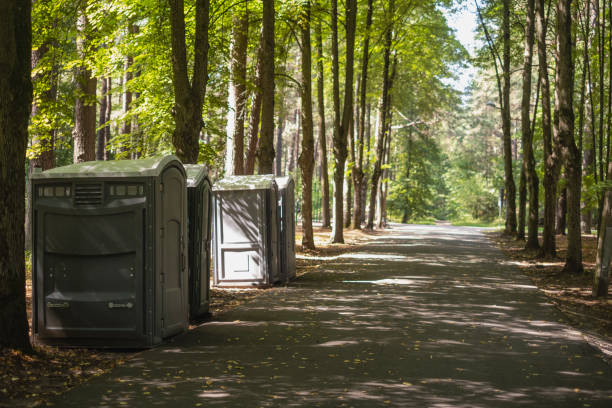 Professional porta potty rental in Clearwater, MN